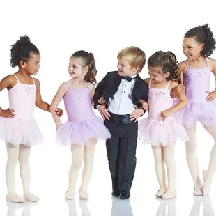 Twinkle Star Dance Classes
 Ballet/Tap  ages 2-5