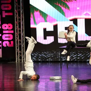 Dance Competition Company