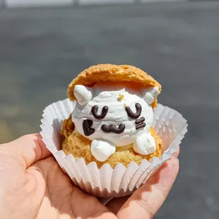 Cream Puff (@joeynht)