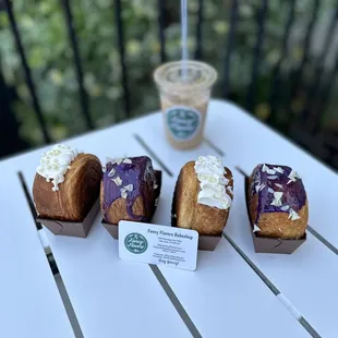 Got the whole gang here