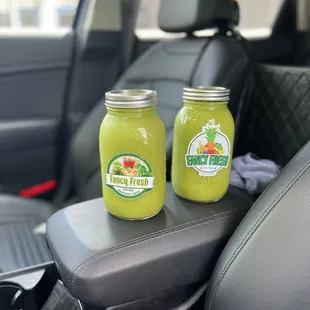 Power Greens Smoothie