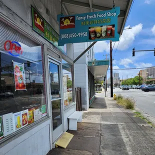 4-3-2023:Store Front