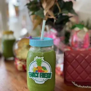 Power Green Smoothie