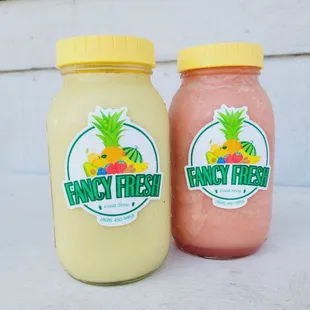 Watermelon Lychee Smoothie