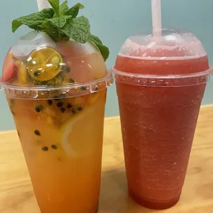 Mix Fruit Tea
