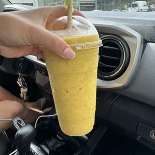 Mango Passion Fruit
