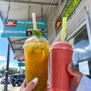 Guava Smoothie