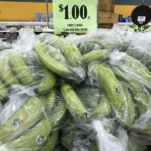 Plantains for days! 3