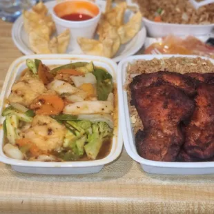 What a delightful spread!!