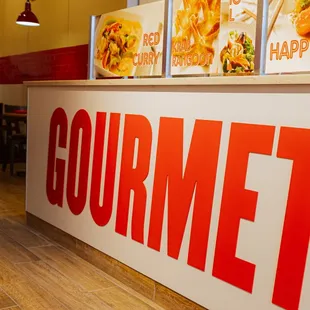 Restaurant design/decor