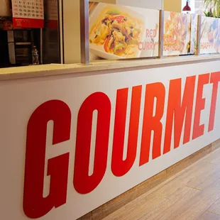 Restaurant design/decor