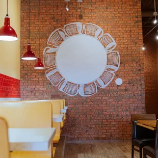 Restaurant design/decor