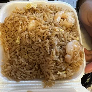 Shrimp Fried Rice