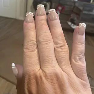 After my nail salon appointment