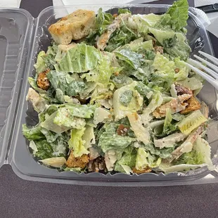 Caesar salad