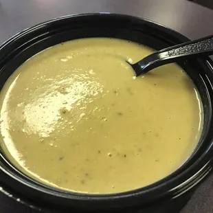 Garden Vegetable Bisque