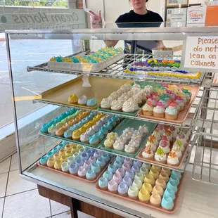 Yummy cupcakes