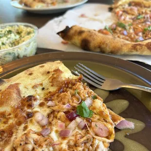 SW BBQ Chicken Pizza