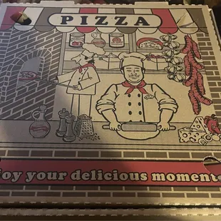 Pizza Box
