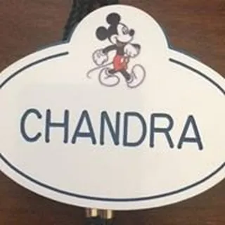 Chandra M.