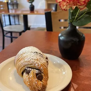 Chocolate Croissant