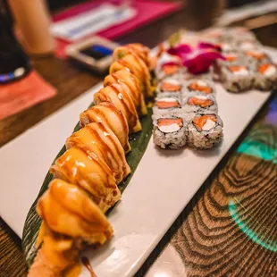 Fancy Q Sushi & Thai