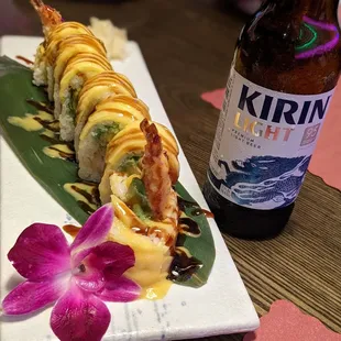 Mango roll