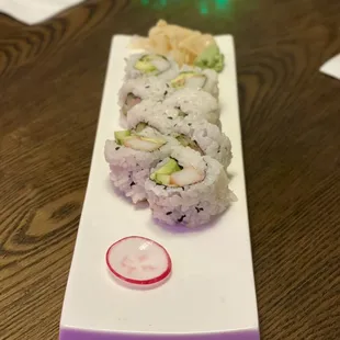 California Roll