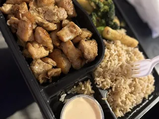 Hibachi Express- Highland City