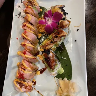 sashimi, sushi and sashimi, sushi, food