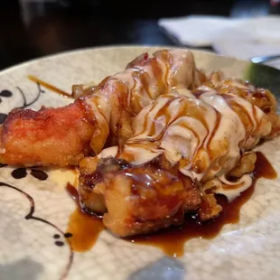 Eddie&apos;s special - free app with dinner