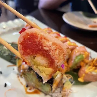 food, sushi, sushi and sashimi, sashimi