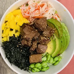 Poke Bowl