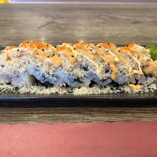 Crunchy Roll