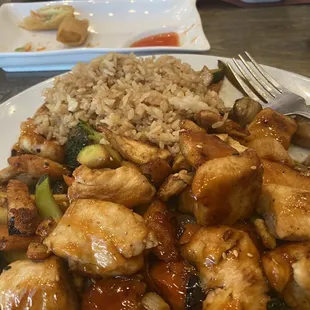 Chicken Teriyaki