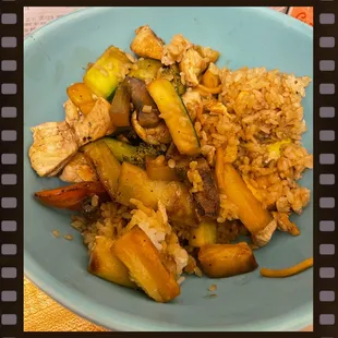 Habachi Hibachi Chicken