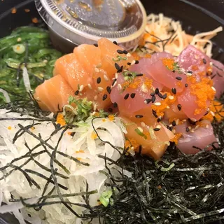 Salmon Poke Bowl