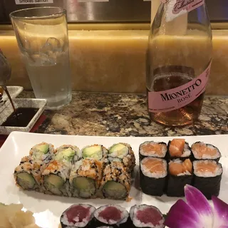 Salmon Roll