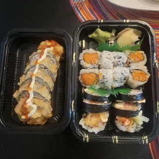 Spicy Salmon Roll