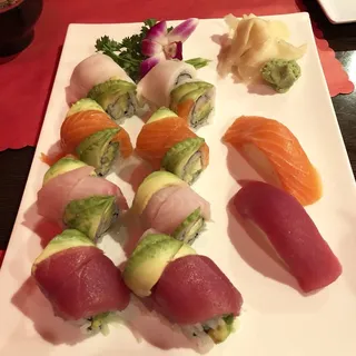 Rainbow Roll
