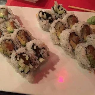 Alaska Roll