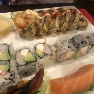 Dynamite Roll