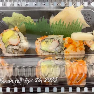 California Roll