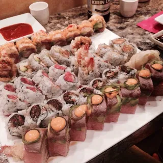 Soft Shell Crab Roll