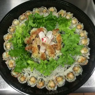 Shrimp Tempura Roll