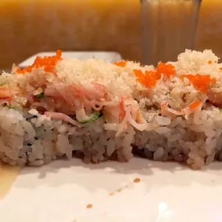 Volcano Roll