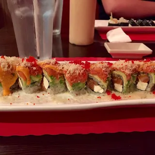 Fancy Sushi Roll