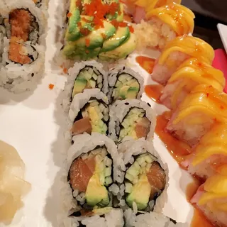 Sweet Mango Roll