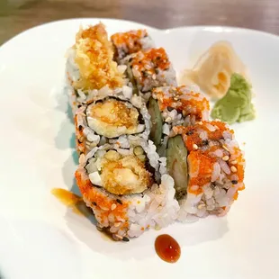 Shrimp Tempura