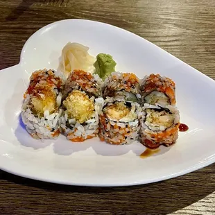 Shrimp Tempura